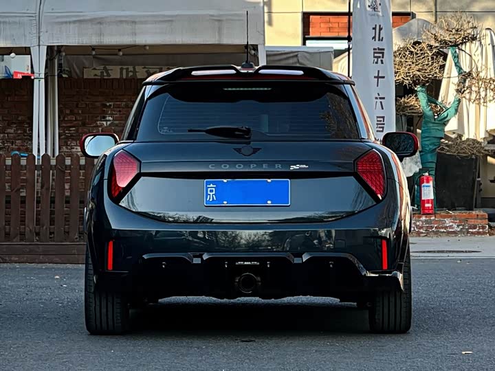 Фото 9 - Mini Mini JCW