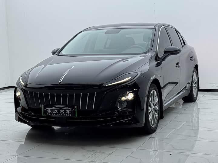 Фото 1 - Hongqi E-QM5