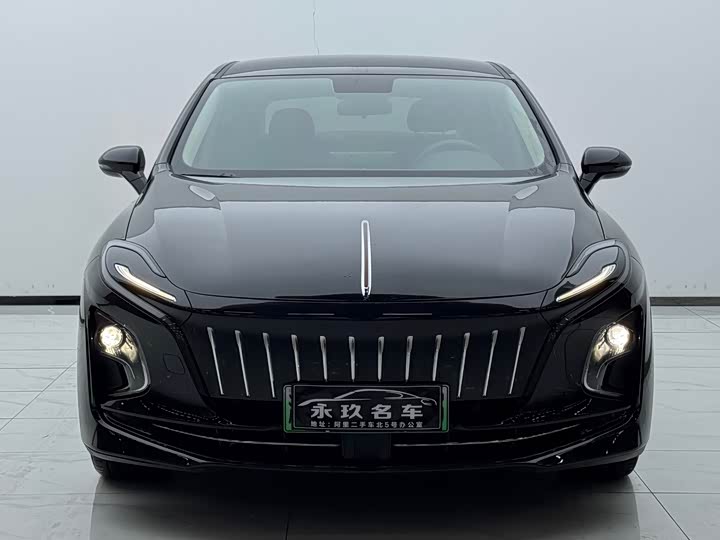 Фото 3 - Hongqi E-QM5