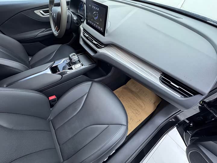 Фото 5 - Hongqi E-QM5