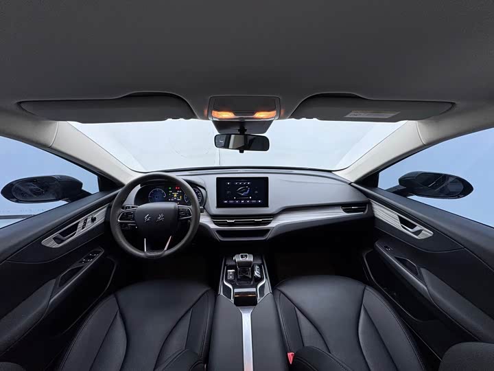 Фото 8 - Hongqi E-QM5