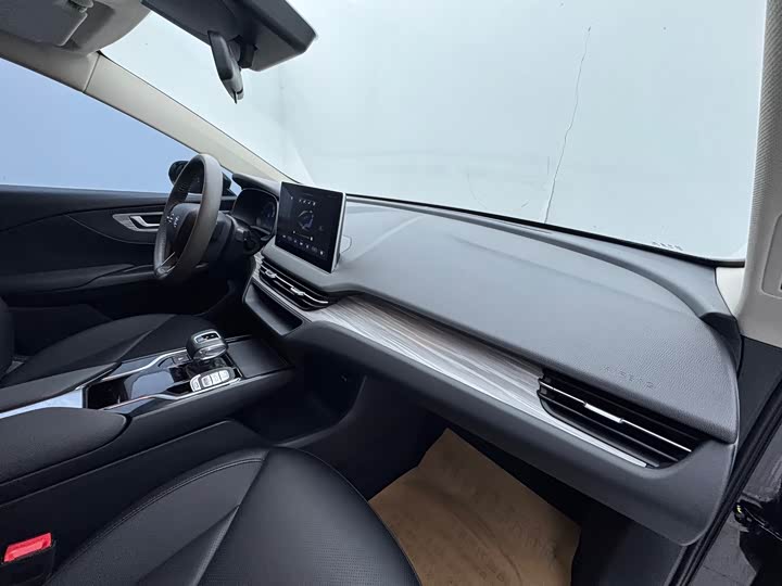 Фото 9 - Hongqi E-QM5