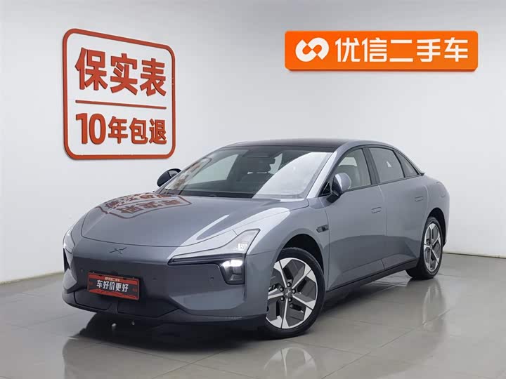 Фото 1 - XPeng Mona M03