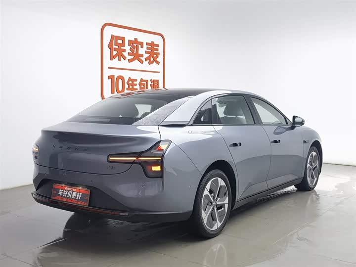 Фото 2 - XPeng Mona M03