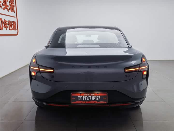 Фото 4 - XPeng Mona M03