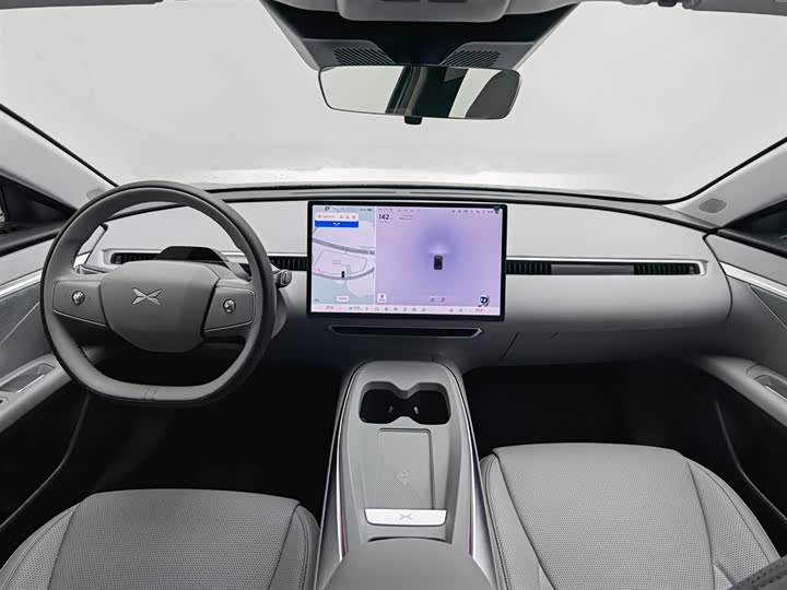 Фото 5 - XPeng Mona M03