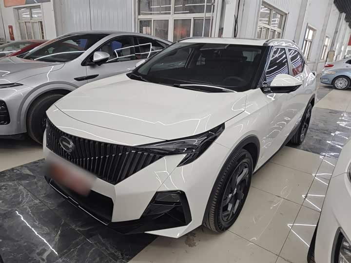 Фото 2 - GAC Trumpchi GS3