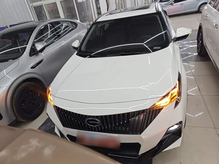 Фото 3 - GAC Trumpchi GS3