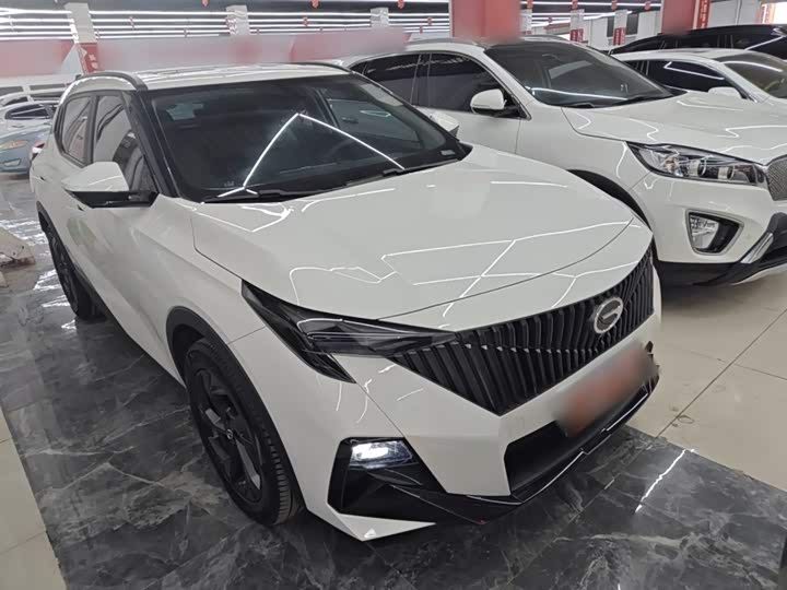 Фото 4 - GAC Trumpchi GS3