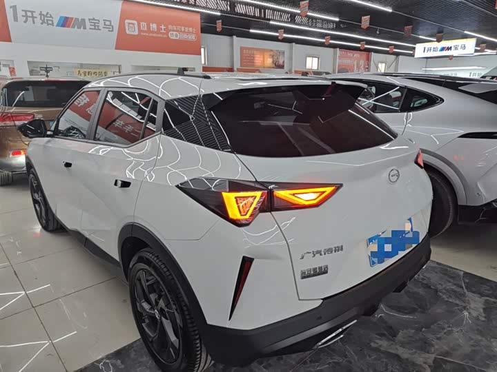 Фото 5 - GAC Trumpchi GS3