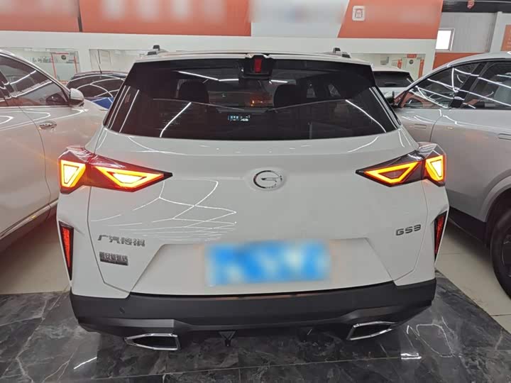 Фото 6 - GAC Trumpchi GS3