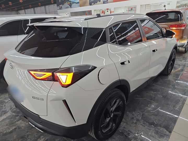 Фото 7 - GAC Trumpchi GS3