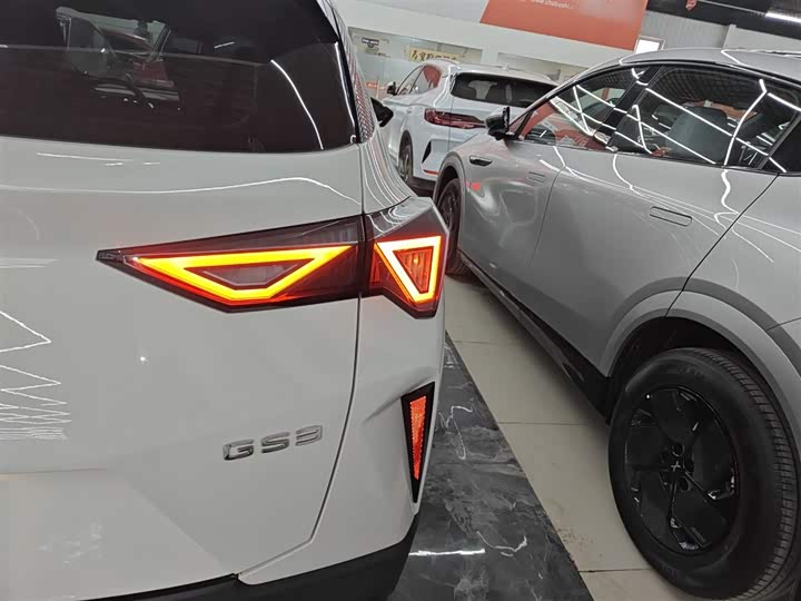 Фото 8 - GAC Trumpchi GS3