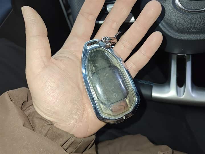 Фото 9 - GAC Trumpchi GS3