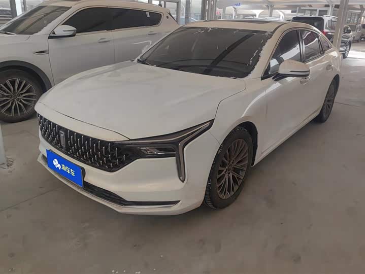 Фото 1 - Bestune B70