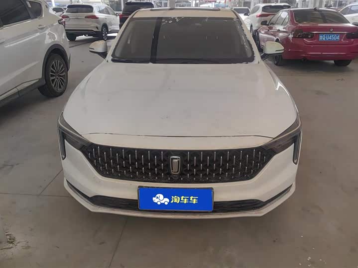 Фото 2 - Bestune B70