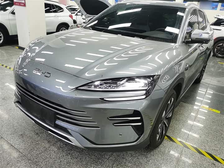 Фото 1 - BYD Song Plus Hybrid/EV