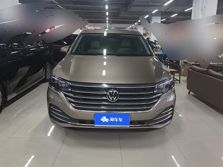 Фото 2 - Volkswagen Viloran