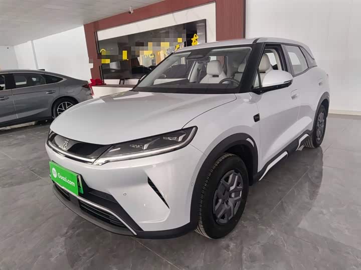 Фото 2 - BYD Yuan Up