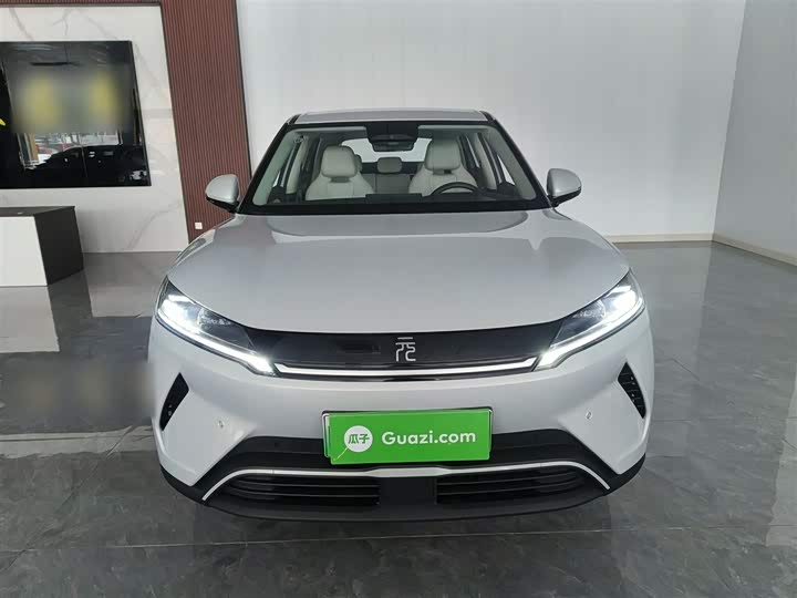 Фото 3 - BYD Yuan Up