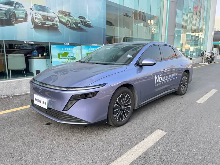 Фото 1 - Nissan N6