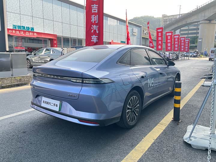 Фото 4 - Nissan N6