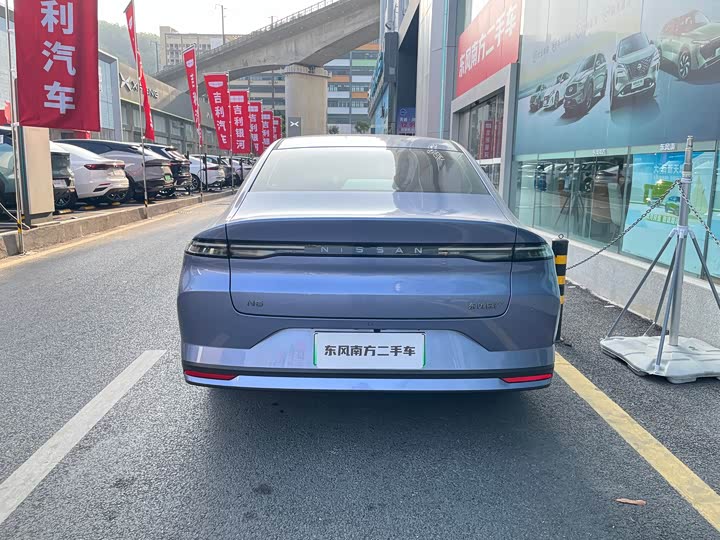 Фото 5 - Nissan N6