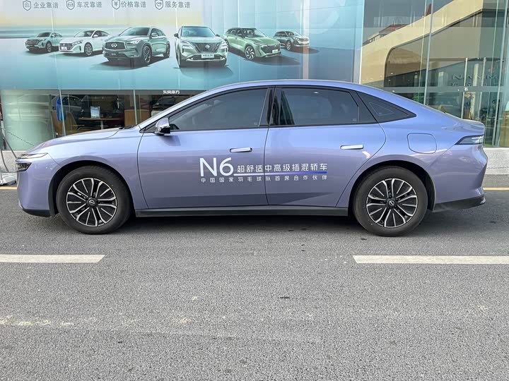 Фото 7 - Nissan N6