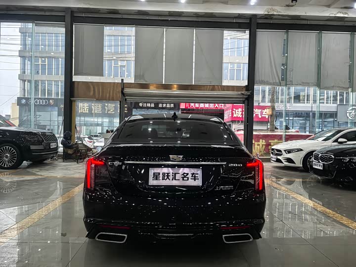 Фото 3 - Cadillac CT5