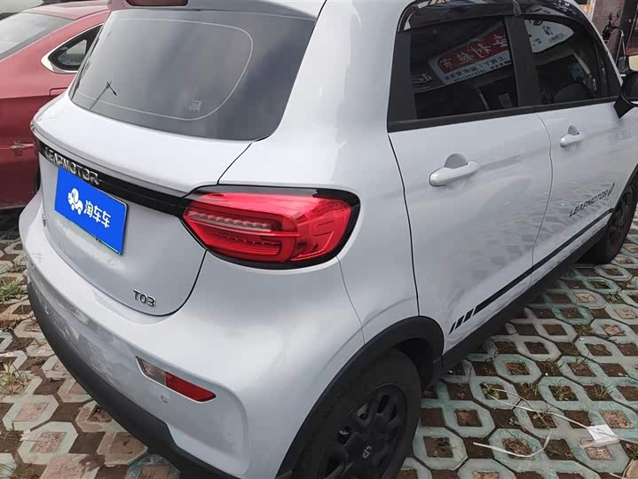 Фото 3 - Leapmotor T03