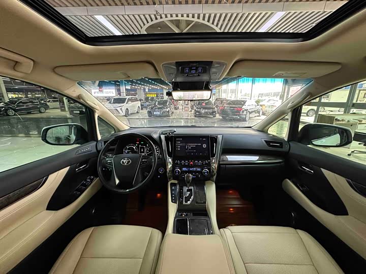 Фото 6 - Toyota Alphard