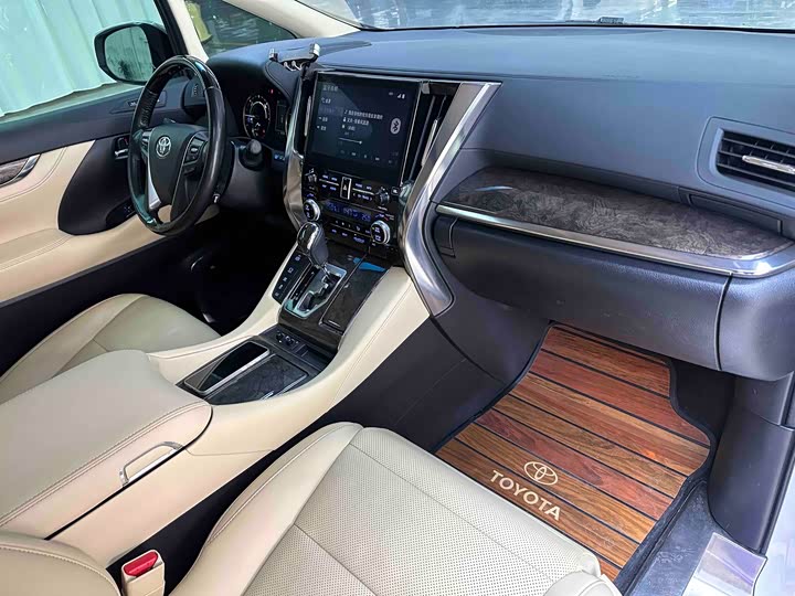 Фото 7 - Toyota Alphard