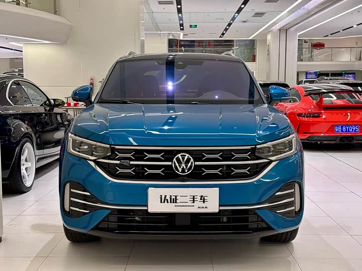 Фото 2 - Volkswagen Tayron