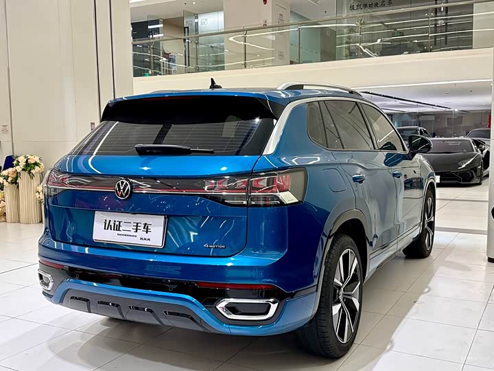 Фото 4 - Volkswagen Tayron