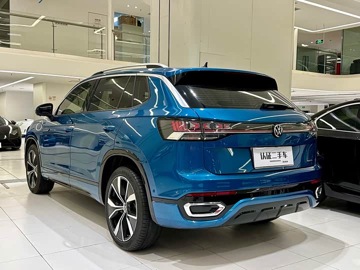 Фото 6 - Volkswagen Tayron