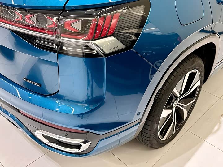 Фото 7 - Volkswagen Tayron