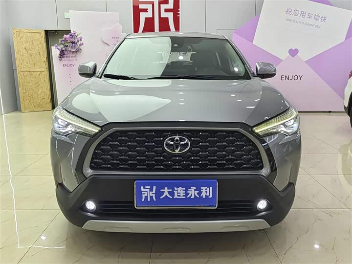 Фото 2 - Toyota Corolla Cross