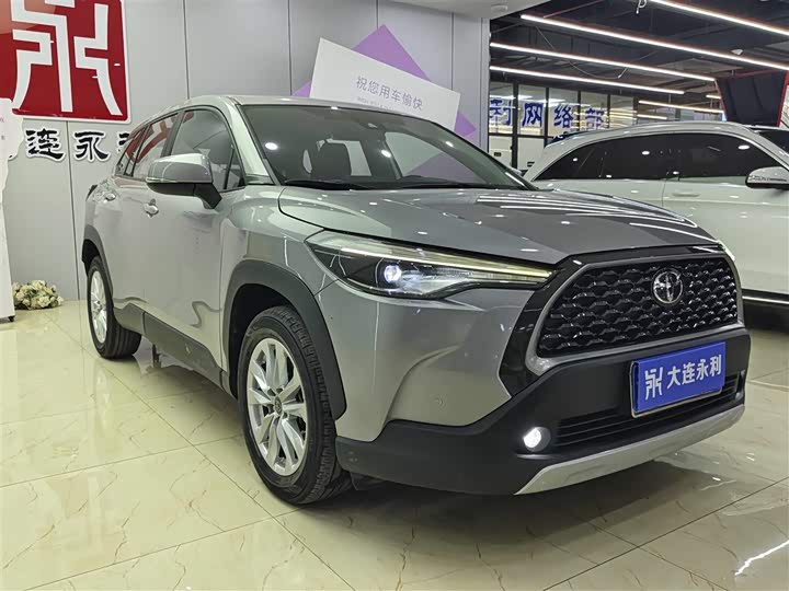 Фото 3 - Toyota Corolla Cross