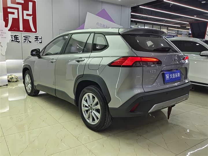 Фото 4 - Toyota Corolla Cross