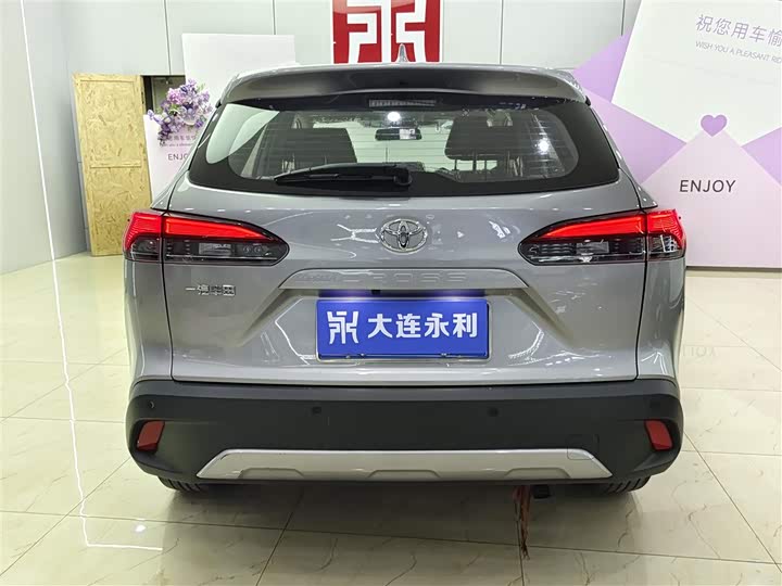 Фото 5 - Toyota Corolla Cross