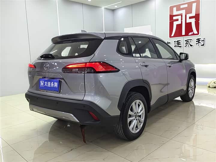 Фото 6 - Toyota Corolla Cross