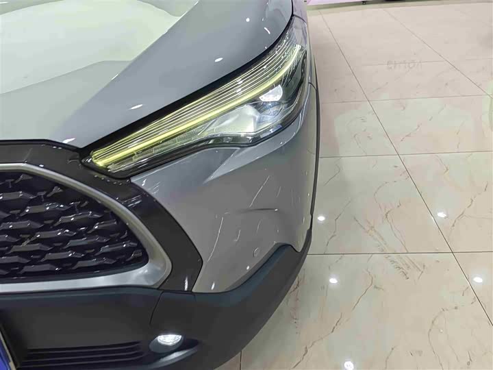 Фото 7 - Toyota Corolla Cross