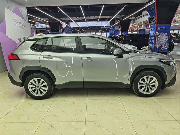 Фото 9 - Toyota Corolla Cross