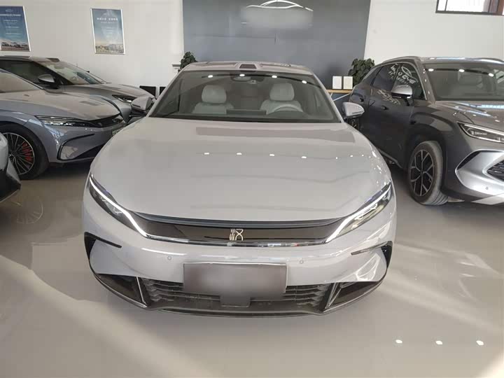 Фото 3 - BYD Han