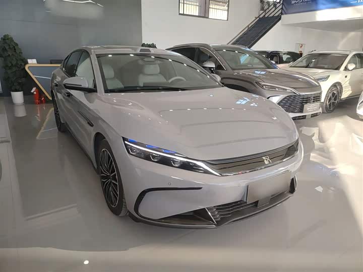 Фото 4 - BYD Han