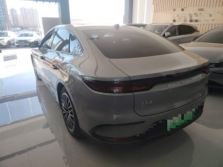 Фото 5 - BYD Han