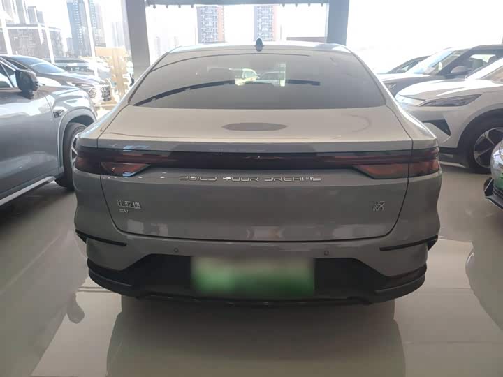 Фото 6 - BYD Han