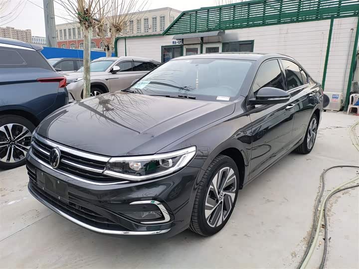 Фото 2 - Volkswagen Bora