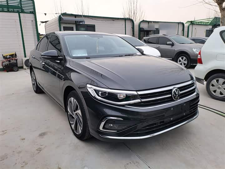 Фото 4 - Volkswagen Bora