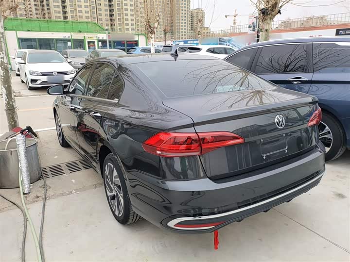 Фото 5 - Volkswagen Bora